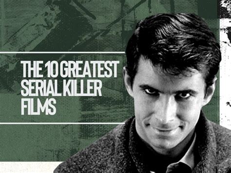 seriel killer films